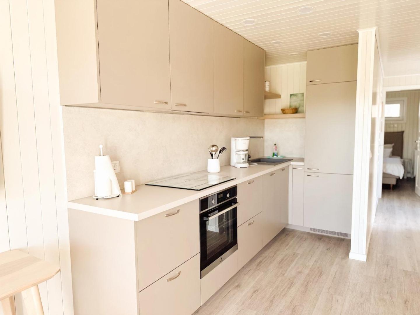 Lieblingsplatz Parey Apartment Exterior photo